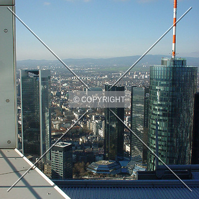 Commerzbank Tower by Nephilim