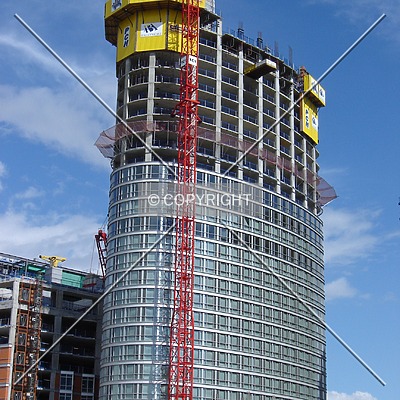 Ontario Tower by Mike Stanton