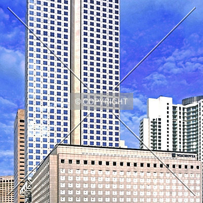 Southeast Financial Center by Jorge Molina