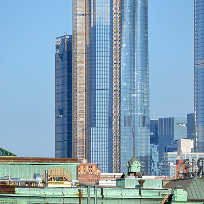 35 Hudson Yards by John W. Cahill