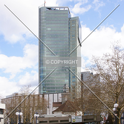 City Tower by Nephilim
