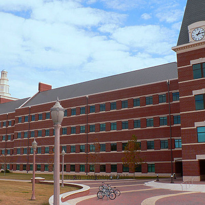 Baylor University Sciences Building by Kevin Lehnhardt