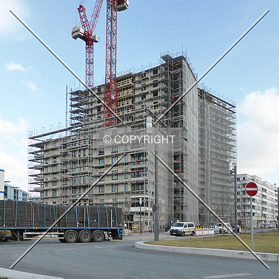 Westside Tower by Nephilim