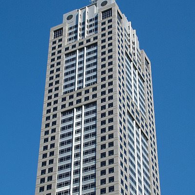 120 Collins Street by John Bek