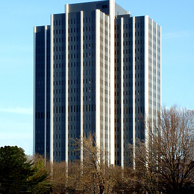 Martin Tower by John Cahill