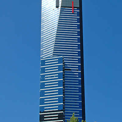 Eureka Tower by John Bek