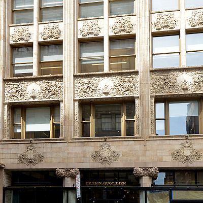 Bayard-Condict Building by John W. Cahill