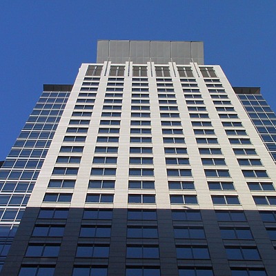 Bankers Trust Tower by John Bek