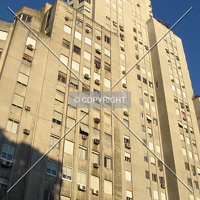 Edificio Kavanagh by Maximiliano Buono