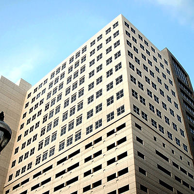 Market Square Plaza by John Cahill