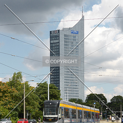 Panorama Tower by Nephilim
