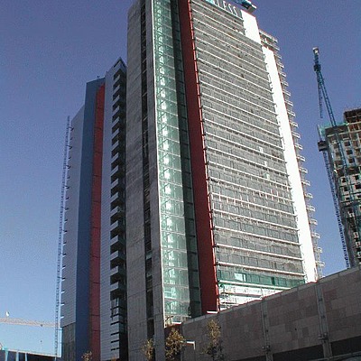 Hotel Princess Barcelona by David Guija