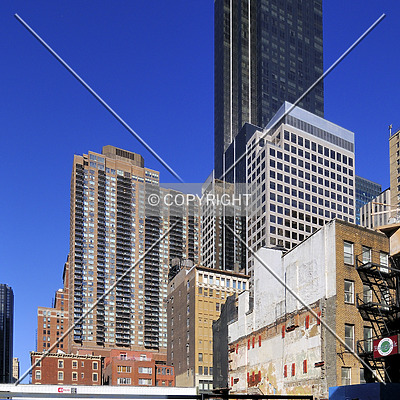 Random House Tower by David Guija