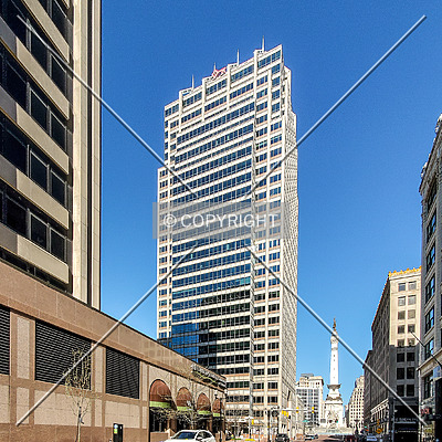 Market Tower by Ryan Hildebrand