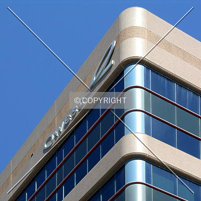 CenturyLink Tower by Chris Patriarca