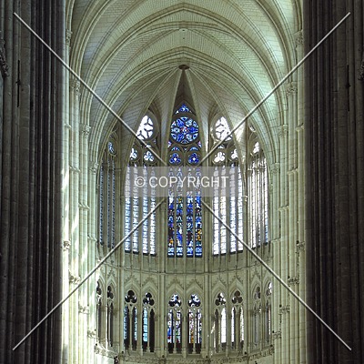 Cathédrale Notre-Dame d'Amiens by Emmanuel D.
