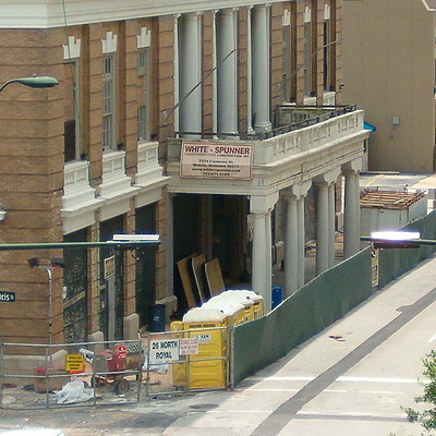 Battle House Hotel by Rodney Gunn