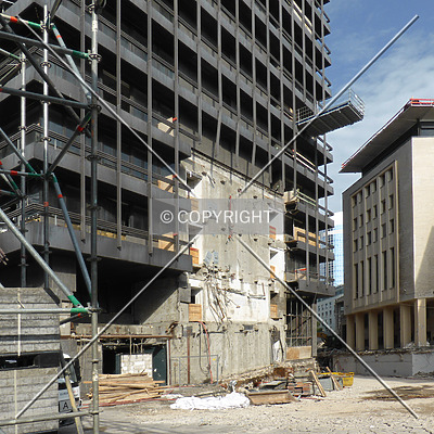 Deutsche Bank IBCF by Nephilim