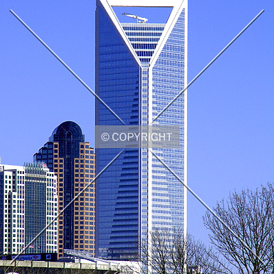 Duke Energy Center by Chris Patriarca