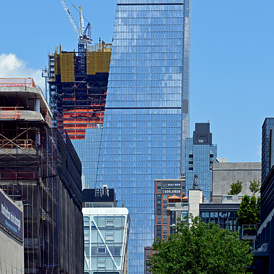 10 Hudson Yards by John W. Cahill