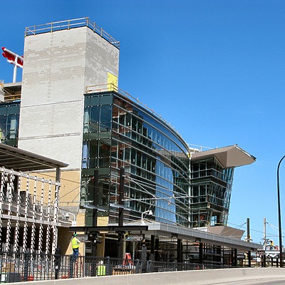Target Field by James Peacock