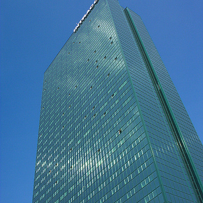 Intraco I by Pavel Toczynski