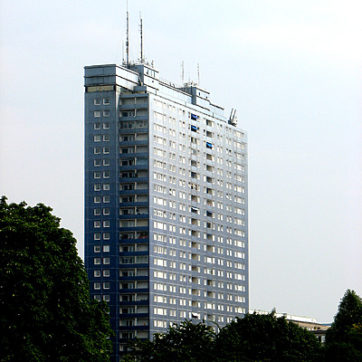 Kronprinsen by Kjetil Balog