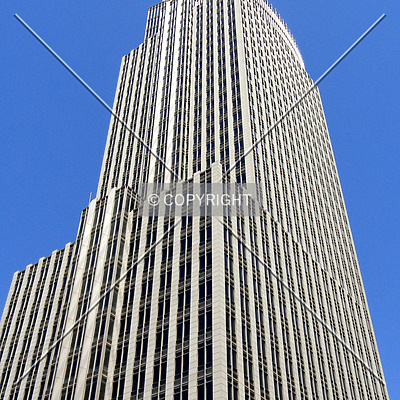 First National Bank Tower by Chris Patriarca