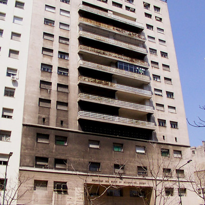 Banco de Seguros del Estado by Daniel Kieckhefer