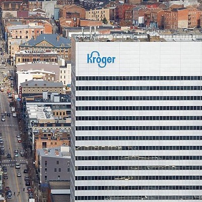 Kroger Building by Corrie Schaffeld | CBC