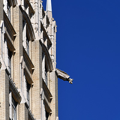 Jackson Building by John W. Cahill