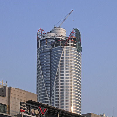 Centara Grand by Horst Kiechle