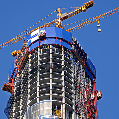 Trump International Hotel & Tower by Shawn Ursini