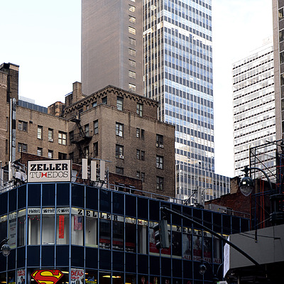750 3rd Avenue by John Cahill