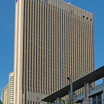Hilton Sydney by John Bek