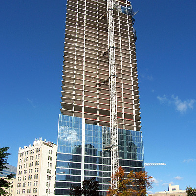 The Residences at the Ritz-Carlton, Westchester - South Tower by John Cahill