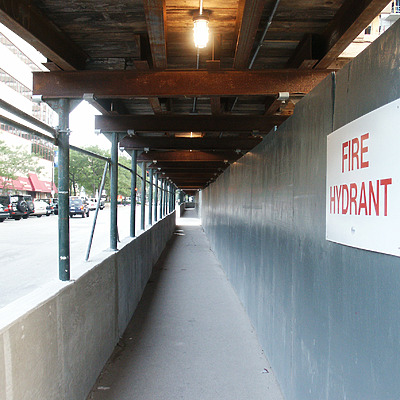 Sherman Plaza by Daniel Kieckhefer