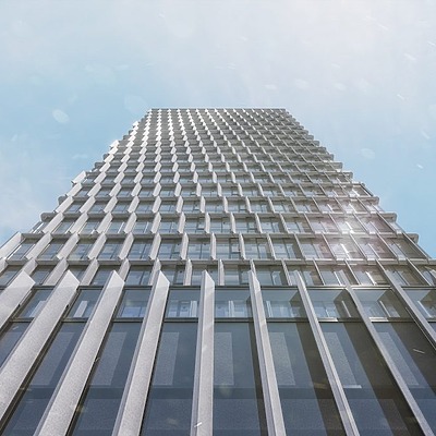 Piraeus Tower by Piraeus Tower