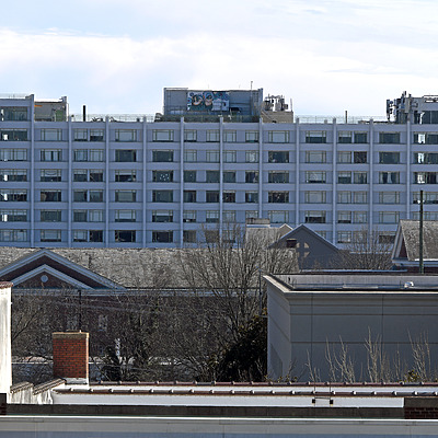 Schuyler Apartments by John W. Cahill