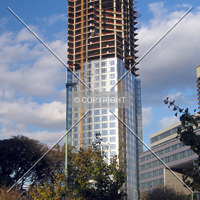 Torre Repsol YPF by Maximiliano Buono