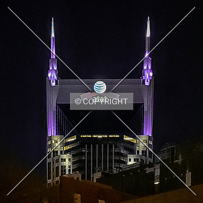 AT&T Building by Ryan Hildebrand