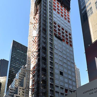 432 Park Avenue by John Cahill