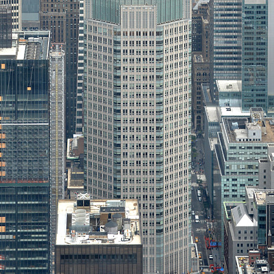 383 Madison Avenue by John W. Cahill