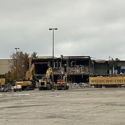 Chesterfield Mall by The Staenberg Group