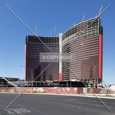 Resorts World Las Vegas by Nephilim