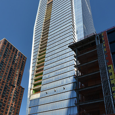 10 Hudson Yards by John W. Cahill