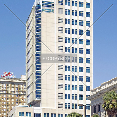 Sam Gibbons Federal Courthouse by Jorge Molina