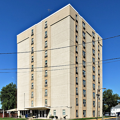 Olin Office Building by Ryan Hildebrand