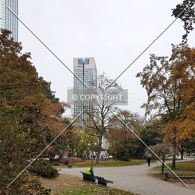 OpernTurm by Nephilim