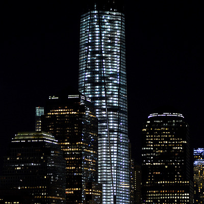 One World Trade Center by John Cahill